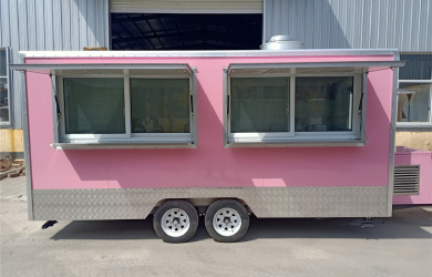 mobile bbq trailer for sale in miami